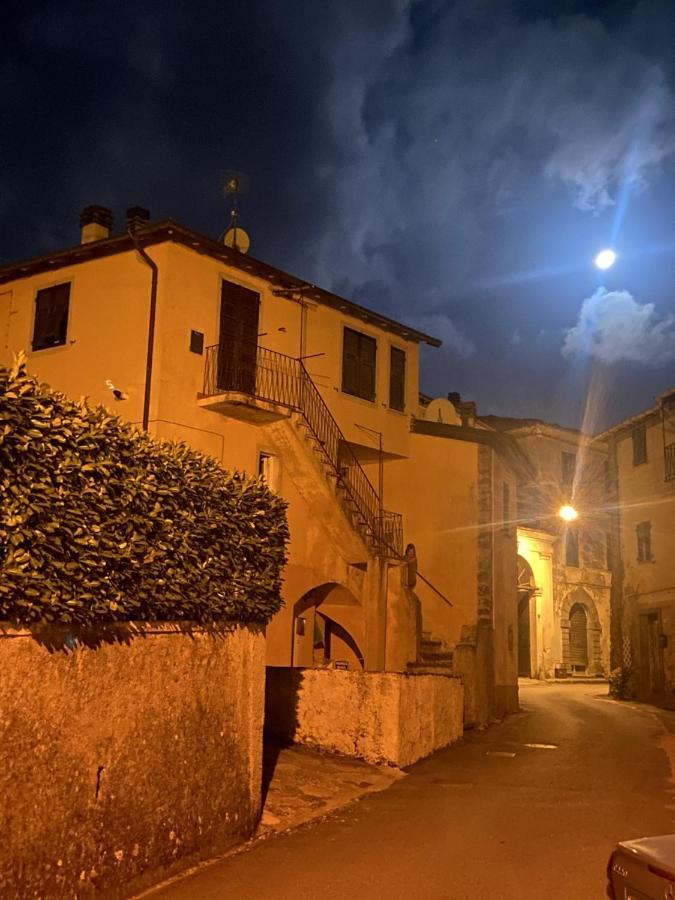 La Casa Di Walter Vicino Alle Cinque Terre Riccò del Golfo di Spezia Exterior foto