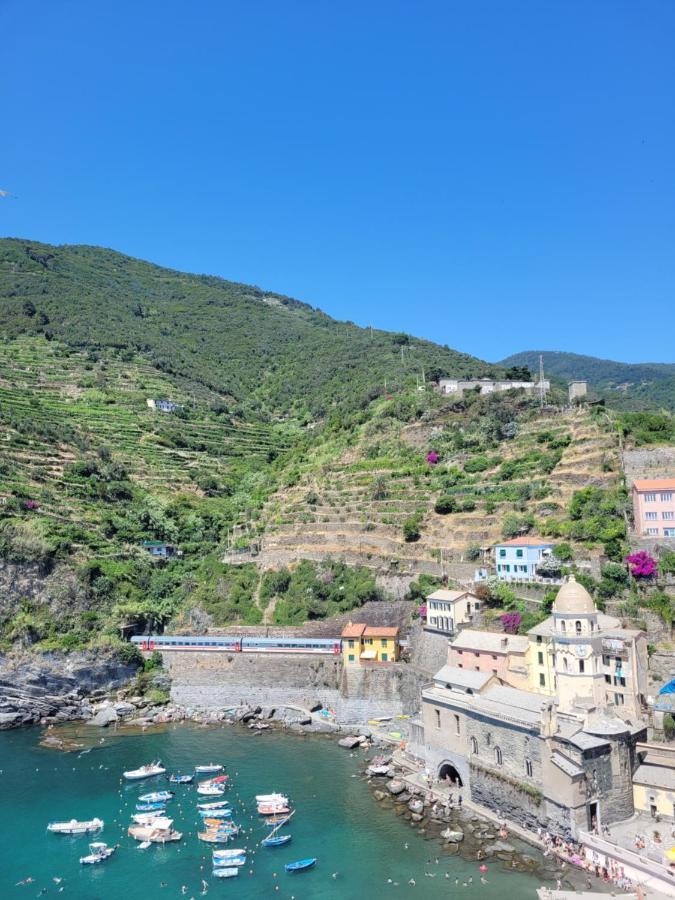 La Casa Di Walter Vicino Alle Cinque Terre Riccò del Golfo di Spezia Exterior foto