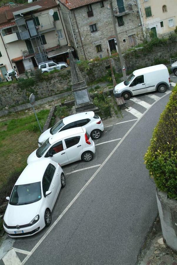 La Casa Di Walter Vicino Alle Cinque Terre Riccò del Golfo di Spezia Exterior foto
